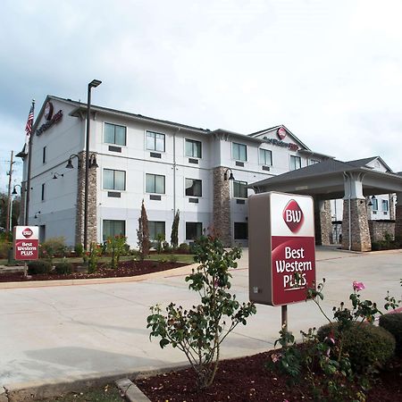 Best Western Plus Desoto Inn & Suites Mansfield Exterior foto