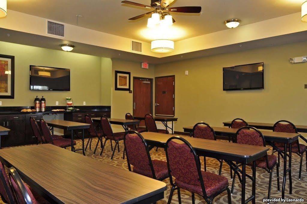 Best Western Plus Desoto Inn & Suites Mansfield Facilidades foto